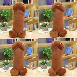 New Sexy Fun Stuff Plush Toy With Cute Express Soft Sleeping Pillow With PP Cotton Interesting Gift