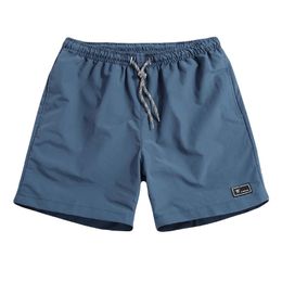 Homens de verão calças curtas mais tamanho fino de calça de praia de praia casual roupas esportivas spodenki short homme