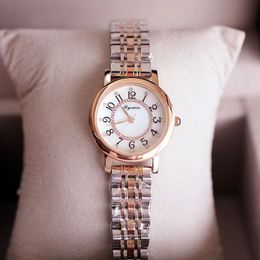 Luxury womens watches Designer Versatile Digital Watch Ladies Diamond Fashion Trendy Waterproof Quartz Stainless Steel Band women Watch gdbhfgh