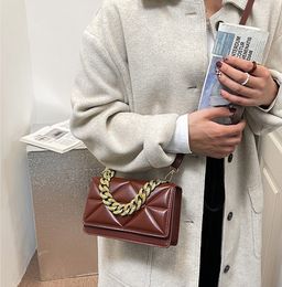 HBP Package handbags fashion small square bag rings ring chain handbag shoulder women cute bags