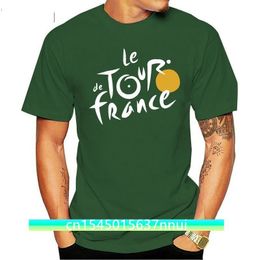 Men Short sleeve tshirt Le Tour The France Merchandise Unisex T Shirt Women tshirt 220702