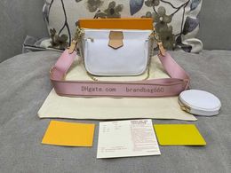 designer bagsDesigners Shoulder bags Fashion Wallet Luxury Tote Leather Messenger bag Ladies Chain handbags purses crossbody with Dust bag