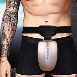 2022 Hot Sell Heat Prostate Massager Ultrasonic Vibrator Prostate Masage For Home Use Physical Therapy Equipments