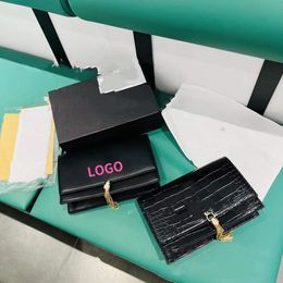 X Designers Handbag Shoulder Chain Crossbody Bag Hasp Alligator Crocodile Pattern Plain Tassel Letter Handbags Tote Luxurys Women Bags