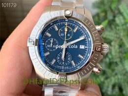 New men's watches Avenger series 1884 45mm automatic mechanical watch 904L GF factory made 7750 Movement sapphire fashion diving Wristwatch Super ocean-2