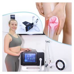 낮은 요통 완화를위한 Physio magneto emtt machine pemf 마사제스