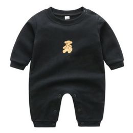 Newborn Baby Rompers Girls Boy Short Sleeve Clothes Set Cotton Print Toddler Infant jumpsuits kids Pyjamas 0-24 Months