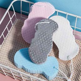 Super Soft Exfoliating Sponge Body Scrubber Bath Exfoliating Scrub Sponge Shower Brush for Kids Baby Adults Women Men 1260pcs DAW485