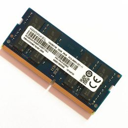 RAMs DDR4 16GB SODIMM Laptop Memory 2Rx8 PC4-2666V-SE1-11 1.2V PC4-21300 2666 CL19RAMs