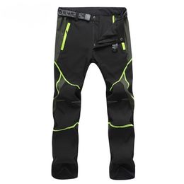 Pantaloni casual da uomo ultra sottili e asciutti da uomo estivi Pantaloni impermeabili elasticizzati da donna Pantaloni sportivi tattici militari Pantaloni cargo da lavoro 201126