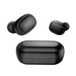 TWS Gaming Headphones Earphones Wireless Headset Bluetooth For IOS Android Hands-free Calling Stereo In-Ear Charging Case Waterproof Touch Control LED Display