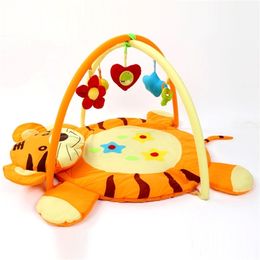 Baby crawling mat game blanket baby toys fitness rack educational toys crawling mat kids toys gifts boys and girls 0-24 months 210402