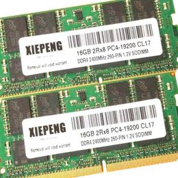 RAMs Laptop RAM 16GB DDR4 PC4-19200 2400 MHz For Lenovo ThinkPad X270 X260 T570 T460s 4GB PC4 17000 2133 8GB 2666 21300 SODIMM MemoryRAMs