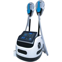Home Beauty Instrument Portable 7 Tesla Ems Muscle Stimulator Ems Sculpting Machine