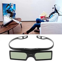 Gonbes BT Bluetooth 3D Shutter Active Glasses for Samsung/for Panasonic for Sony 3DTVs Universal TV 3D Glasses Newest