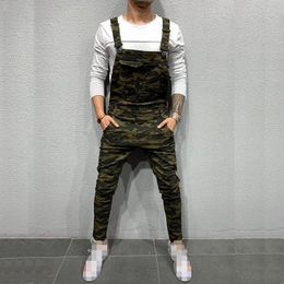 camo skinny jeans men's