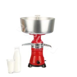 Kitchen Centrifugal Milk Cream Separator Fresh Milk Skimming Machine