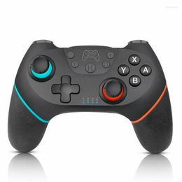 Game Controllers & Joysticks 1/2 Pcs Bluetooth Wireless Controller Pro For Switch Two Superior Analogue Sticks Dual With Turb Phil22