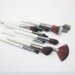 Makeup Brushes ultra fine eye line smude eye sponge shadow blending ere foundation blush