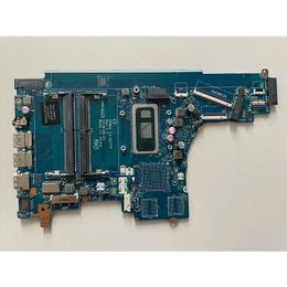 For HP 250 G7 motherboard with I5-8265U CPU L49975-601 L49975-501 L49975-001 EPW50 LA-G07FP mainboard 100% tested ok