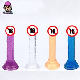 Abhoth Realistic Dildo sexyy Toys for Couples Strong Suction Cup Simulation Silicone Penis Anal Masturbators Women Adult