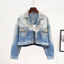 Diamond Denim Jacket Made in China Online Shopping | DHgate.com