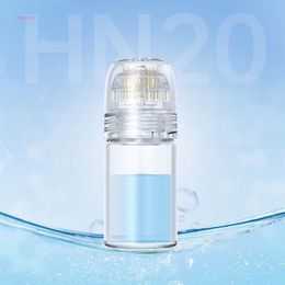 Factory Direct Sale Hydra Rollers 20 needle roller water-soluble needles home 0.25 0.5 1.0mm rolling process import essence gold micro-needle