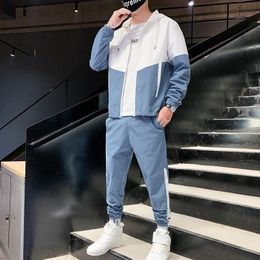 Men Korean Tracksuit Online Shopping 