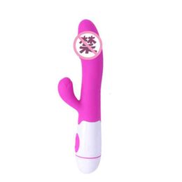 Sex toys masager Women's Appliance Av Silicone Vibrator Massager Masturbator Toys Adult Health Care Products EBM1 6687 BOC2