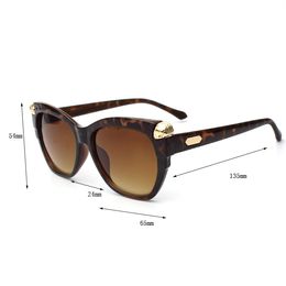 High Quality Womans Sunglasses Luxury Fashion Mens Sun glasses UV Protection men Designer eyeglass Gradient Metal hinge eye women spectacles glitter2009 125