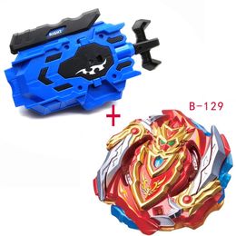 All Models Launchers Beyblades Burst B129 B127 128 B149 B145 GT Toys Arena Metal God Fafnir Blayblade BayBlade Blades Toy 220725