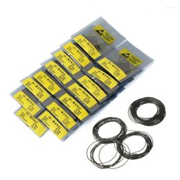 Repair Tools & Kits 0.7mm 750pcs 16mm-30mm O Ring Rubber Seal Washers Waterproof Round Watch Gaskets Hele22