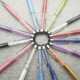 Buy Customized party giveaways colorful crystal stylus pen custom print free with any designemailweburl 220621