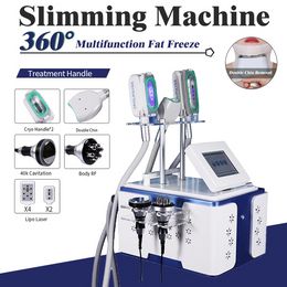 High End Cryolipolysis Fat Freeze Slimming Machine 360 Cryo Freezing Criolipolisis Body Contouring Laser Lipolysis Slim Equipment