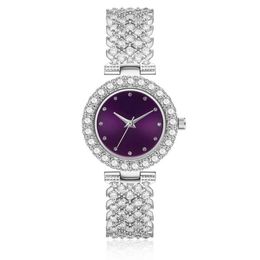 2022 Luxury Ladies Diamond Watch Japan Quartz 5 Ампи