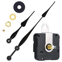 Repair Tools & Kits 23Mm High Torque Quartz Clock Movement Mechanism With 12 Inch Long Spade Hands For DIY Parts ReplacementRepair KitsRepai