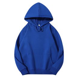 NO LOGO Men's and women's Hoodies Brand luxury Designer Hoodie sportswear Sweatshirt Fashion tracksuit Leisure jacket ZX055