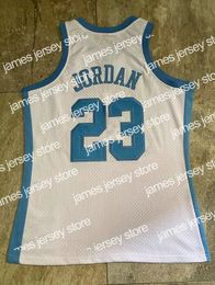 New Men's Sports Basketball Jersey High Quality All Stitched White Colour