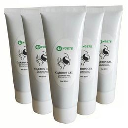 Accessories 80ml soft carbon gel shrink laser toner skin whitening rejuvenation carbon peeling cream