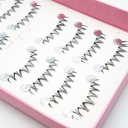 Lower Eyelashes Natural False Lashes Short Eyelash Makeup Beauty Wholesale