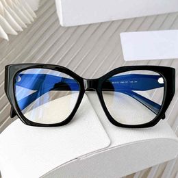 Fashion Sunglasses Frames 2023Women Multi-Shaped Butterfly Glasses Frame 55-19-145 Imported Plank Fullrim for Prescription Sunglasses GOGGLES fullset case