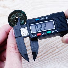 NEW Digital Calliper 6 inch Electronic Vernier Calliper 100mm Calliper Portable Crafting Woodworking Measuring Calliper Ruler