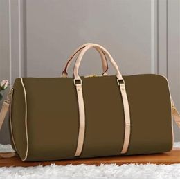 mens designer man bags Canada - Designers Handbag 2022 Man DUFFLE Travel shoulder Bag Mens Duffel Backpack Outdoor Sport Luggage bag Male Messenger Bags304f