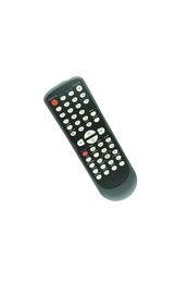 Replacement Remote Control For sylvania DVC850C DVC865F DVC840G DVC840F NB177UD DVC865G DVC860F SRDD495 Digital Video Cassette Disc Recorder DVD CD Player