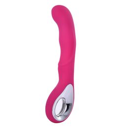 Rabbit Vibrator Waterproof USB Rechargeable 10-Frequency Vibration G-Spot Massager Women Masturbation for Adult Sexy Toys