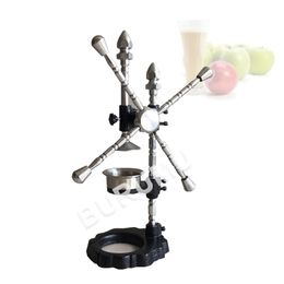Alloy Pomegranate Hand Press Juicer Commercial Juice Extractor