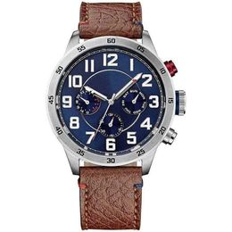 Men's Quartz movement Watch 1791066 designer fashion watches for man wristwatch high quality Watchs orologio reloj