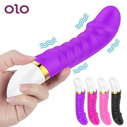 G-spot Dildo Vibrator For Women Masturbator 12 Speed Clitoris Stimulator Vagina Massage Erotic Female Toys Adults 18