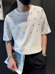 Black White Half Shirt Men Online Wholesale Distributors Black White Half Shirt Men For Sale Dhgate Mobile