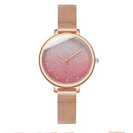 MyyShop Top Women Women Welts Wettz Assista Moda Modern Wristwatches Relvistas de pulseiras à prova d'água Montre de Luxe Presentes 75 $